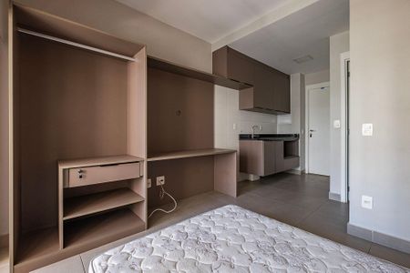 Studio de kitnet/studio à venda com 1 quarto, 25m² em Cerqueira César, São Paulo