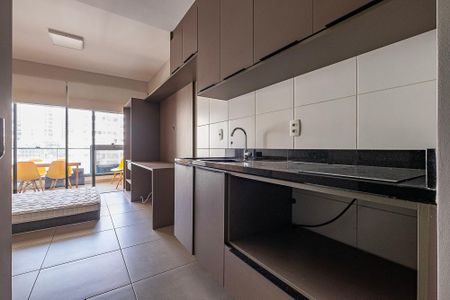 Studio de kitnet/studio à venda com 1 quarto, 25m² em Cerqueira César, São Paulo