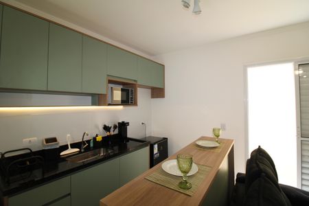 Apartamento à venda com 30m², 1 quarto e sem vagaSala/Cozinha