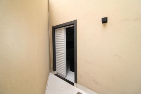 Apartamento à venda com 30m², 1 quarto e sem vagaQuintal