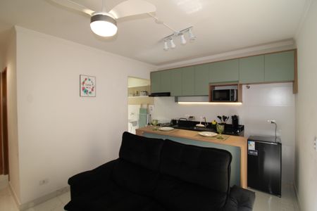 Apartamento à venda com 30m², 1 quarto e sem vagaSala/Cozinha