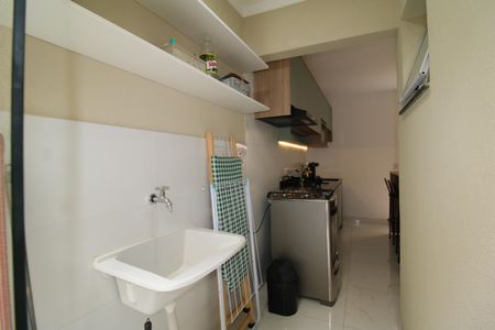Apartamento à venda com 30m², 1 quarto e sem vagaSala/Cozinha