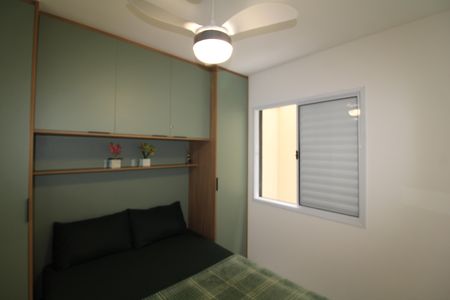 Quarto  de apartamento à venda com 1 quarto, 30m² em Casa Verde, São Paulo