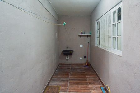 Casa para alugar com 100m², 2 quartos e sem vaga Casa para alugar com 100m², 2 quartos e sem vagaÁrea de Serviço