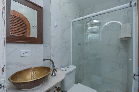 Casa para alugar com 100m², 2 quartos e sem vaga Casa para alugar com 100m², 2 quartos e sem vagaBanheiro