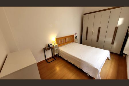 Quarto de apartamento à venda com 1 quarto, 35m² em Santa Teresa, Rio de Janeiro