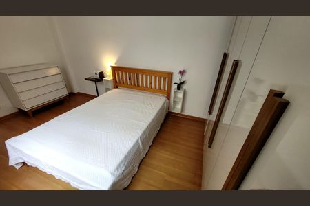 Quarto de apartamento à venda com 1 quarto, 35m² em Santa Teresa, Rio de Janeiro