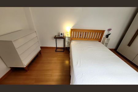 Quarto de apartamento à venda com 1 quarto, 35m² em Santa Teresa, Rio de Janeiro