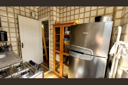 Apartamento à venda com 35m², 1 quarto e sem vagaCozinha