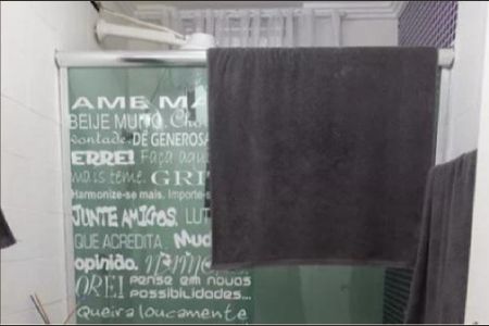 Apartamento à venda com 53m², 2 quartos e 1 vagaBanheiro Social