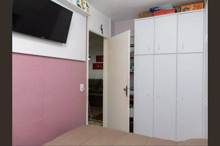 Quarto 1 de apartamento à venda com 2 quartos, 53m² em Vila Carmosina, São Paulo