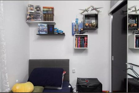 Quarto 2 de apartamento à venda com 2 quartos, 53m² em Vila Carmosina, São Paulo