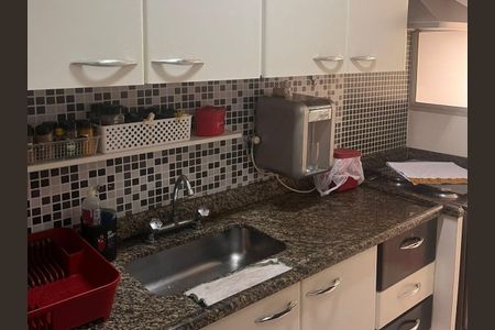 Apartamento à venda com 53m², 2 quartos e 1 vagaCozinha 
