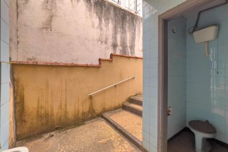 Casa à venda com 146m², 3 quartos e 2 vagasÁrea de serviço