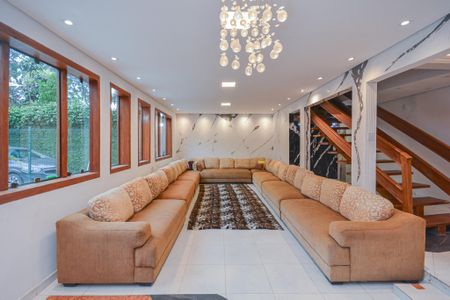 Sala de casa para alugar com 3 quartos, 800m² em Interlagos, São Paulo