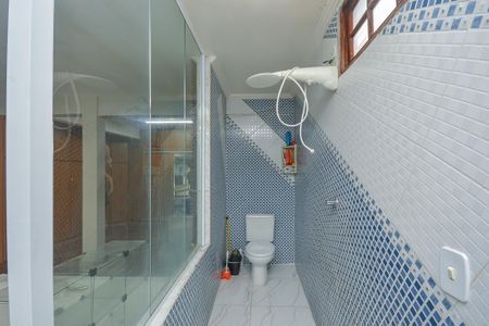 Casa para alugar com 800m², 3 quartos e 3 vagas Casa para alugar com 800m², 3 quartos e 3 vagasBanheiro da Suíte 1