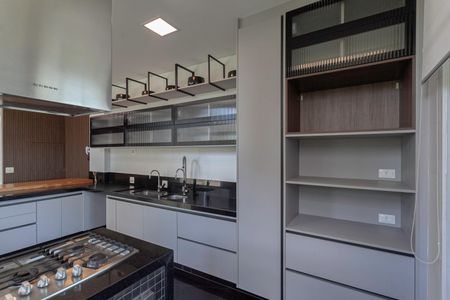 Casa de condomínio à venda com 880m², 6 quartos e 5 vagasCozinha