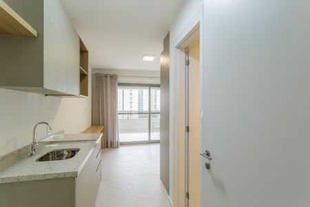 Studio para alugar com 30m², 1 quarto e sem vaga Studio para alugar com 30m², 1 quarto e sem vagaStudio