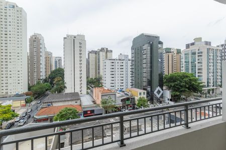 Studio para alugar com 30m², 1 quarto e sem vaga Studio para alugar com 30m², 1 quarto e sem vagaVista