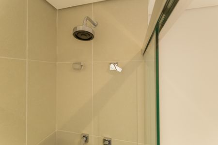 Studio para alugar com 30m², 1 quarto e sem vaga Studio para alugar com 30m², 1 quarto e sem vagaBanheiro