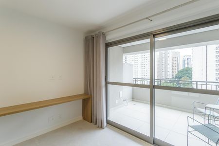 Studio para alugar com 30m², 1 quarto e sem vaga Studio para alugar com 30m², 1 quarto e sem vagaStudio