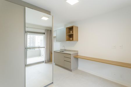 Studio para alugar com 30m², 1 quarto e sem vaga Studio para alugar com 30m², 1 quarto e sem vagaStudio