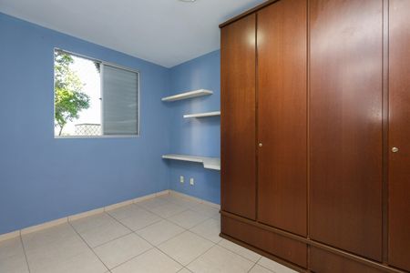Quarto 1 de apartamento à venda com 2 quartos, 44m² em Jardim Leonor, São Paulo