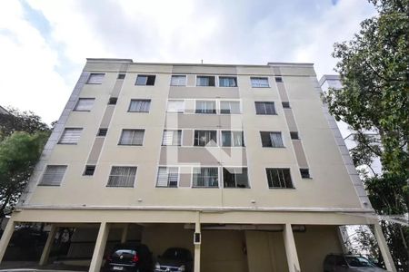 Apartamento à venda com 44m², 2 quartos e 1 vagaFachada