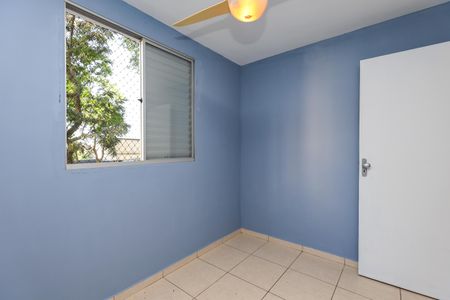 Apartamento à venda com 44m², 2 quartos e 1 vagaQuarto 2