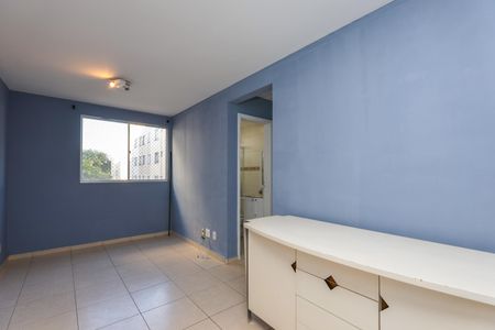 Sala de apartamento à venda com 2 quartos, 44m² em Jardim Leonor, São Paulo