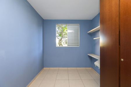 Apartamento à venda com 44m², 2 quartos e 1 vagaQuarto 1
