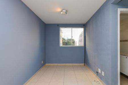 Sala de apartamento à venda com 2 quartos, 44m² em Jardim Leonor, São Paulo