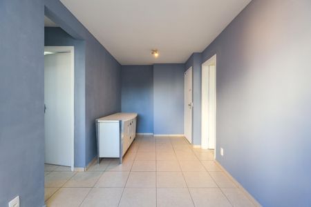 Sala de apartamento à venda com 2 quartos, 44m² em Jardim Leonor, São Paulo