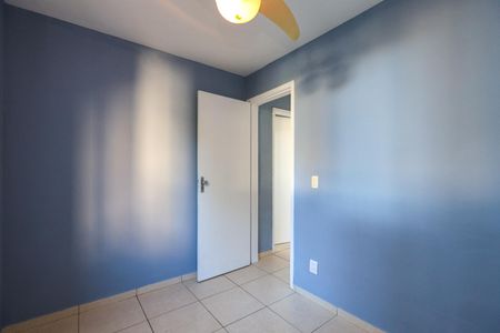 Apartamento à venda com 44m², 2 quartos e 1 vagaQuarto 2