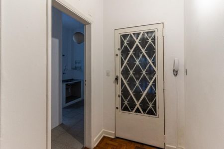 Entrada de apartamento para alugar com 2 quartos, 75m² em Consolação, São Paulo