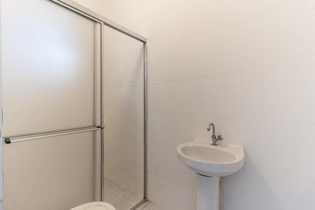 Apartamento para alugar com 75m², 2 quartos e sem vagaBanheiro