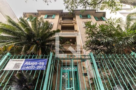 Apartamento para alugar com 75m², 2 quartos e sem vagaFachada