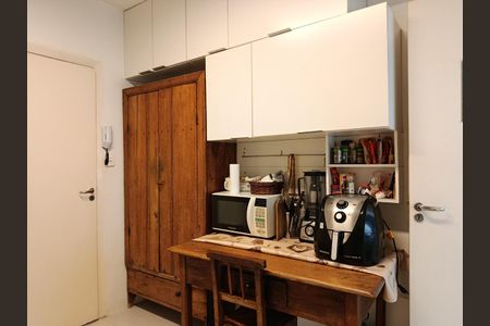 Apartamento à venda com 120m², 2 quartos e 1 vagaCozinha