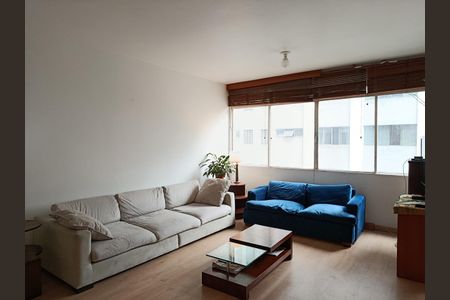 Apartamento à venda com 120m², 2 quartos e 1 vagaSala
