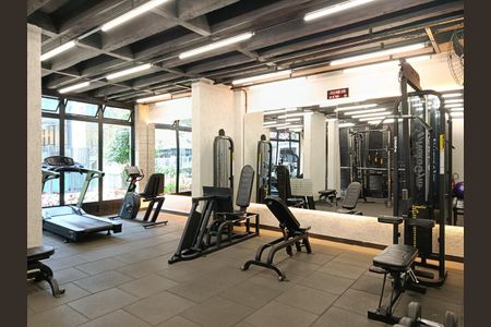 Apartamento à venda com 120m², 2 quartos e 1 vagaÁrea comum