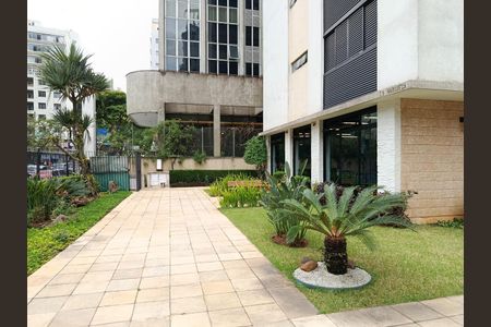 Apartamento à venda com 120m², 2 quartos e 1 vagaÁrea comum