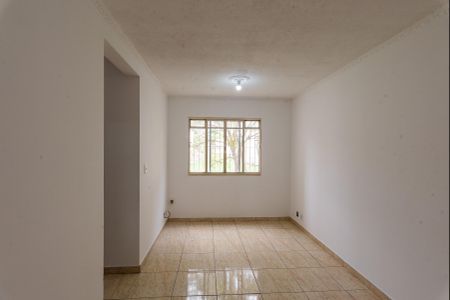 Sala de apartamento para alugar com 2 quartos, 57m² em Jardim Capivari, Campinas