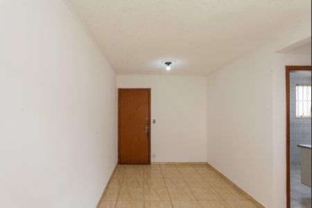 Sala de apartamento para alugar com 2 quartos, 57m² em Jardim Capivari, Campinas