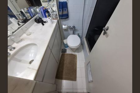 Apartamento à venda com 120m², 3 quartos e 1 vagaBanheiro