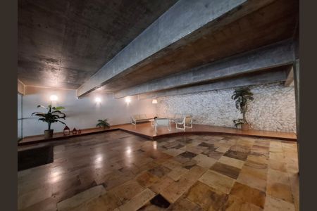 Apartamento à venda com 120m², 3 quartos e 1 vagaHall de entrada