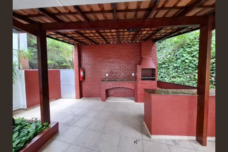 Apartamento à venda com 120m², 3 quartos e 1 vagaÁrea comum- Churrasqueira