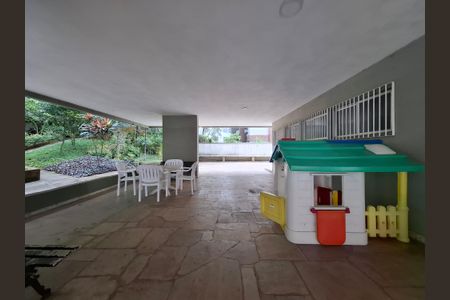 Apartamento à venda com 120m², 3 quartos e 1 vagaÁrea comum- Brinquedoteca