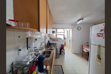 Apartamento à venda com 120m², 3 quartos e 1 vagaCozinha