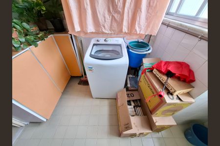 Apartamento à venda com 120m², 3 quartos e 1 vagaÁrea de serviço