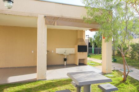 Apartamento para alugar com 42m², 2 quartos e 1 vagaÁrea comum - Churrasqueira